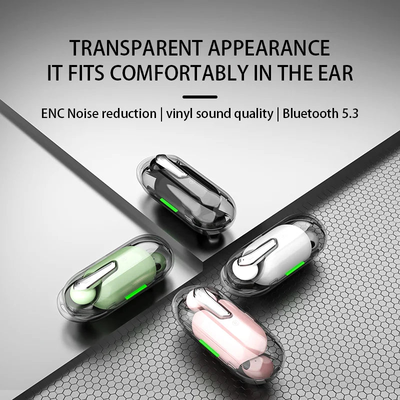 Wireless Earbuds, Bluetooth