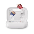 JINGHAO 1 Pair Mini Hearing Aids