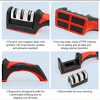 Knife Sharpener -