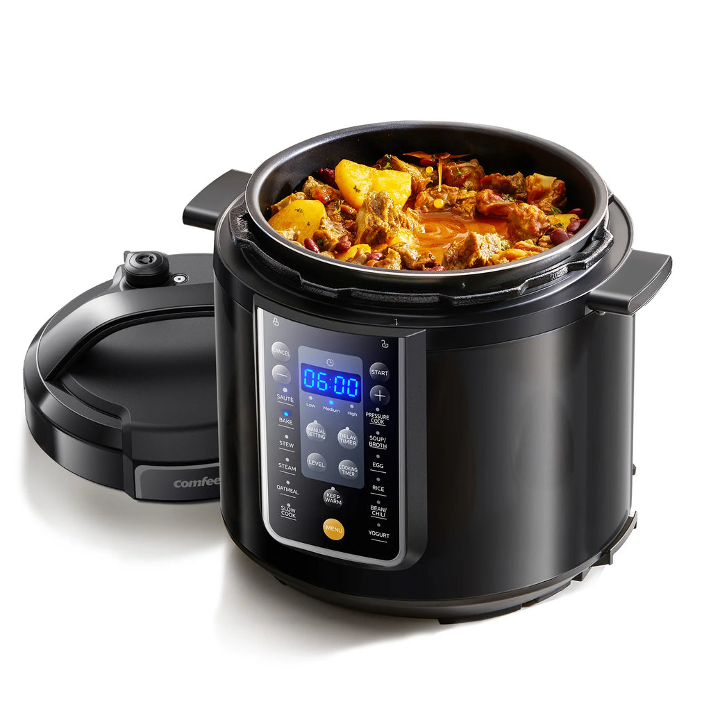 9-in-1 Electric Pressure Cooker