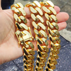 18k Gold-plated  chain