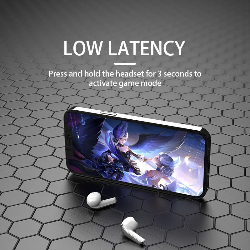 Wireless Earbuds, Bluetooth