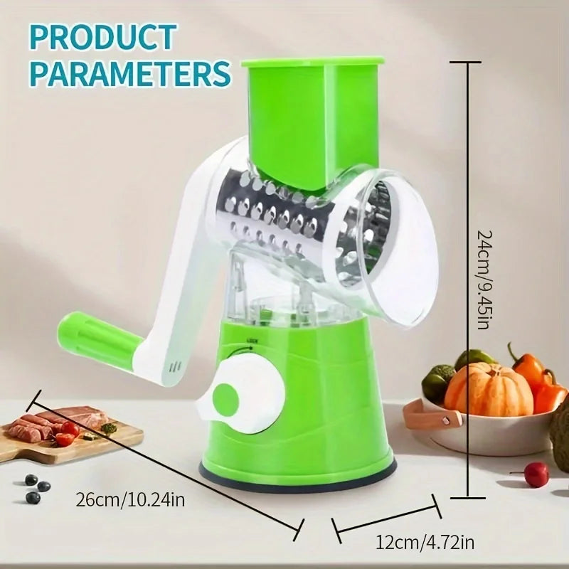 Vegetable and Fruit Slicer