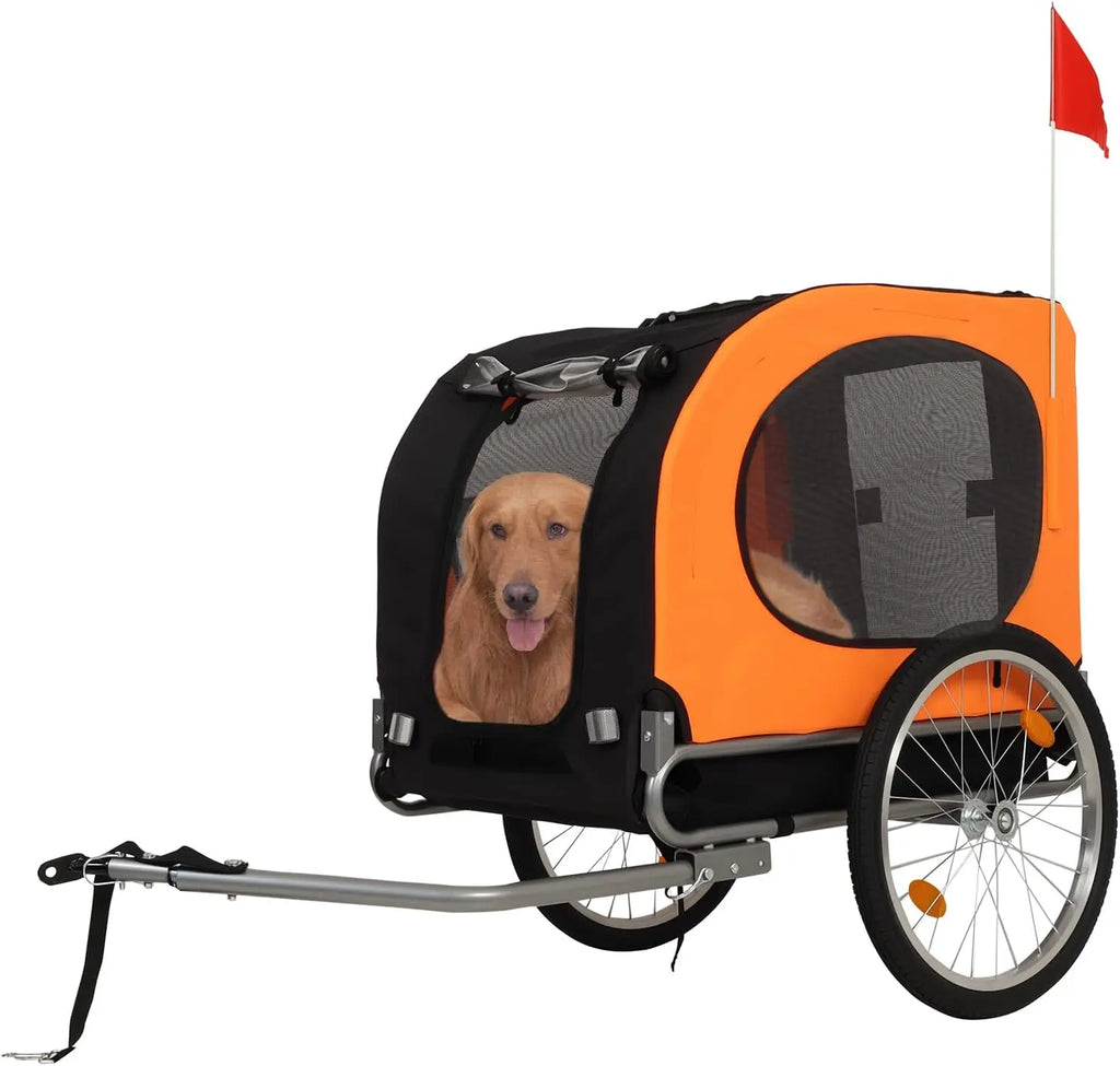 Dog Bike Trailer