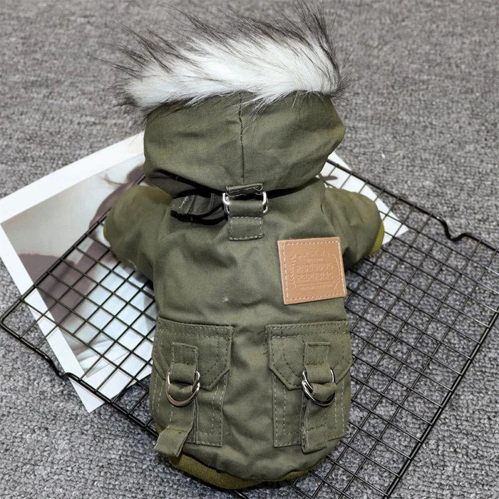 Pet Dog Jacket