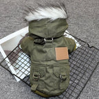 Pet Dog Jacket