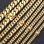 18k Gold-plated  chain
