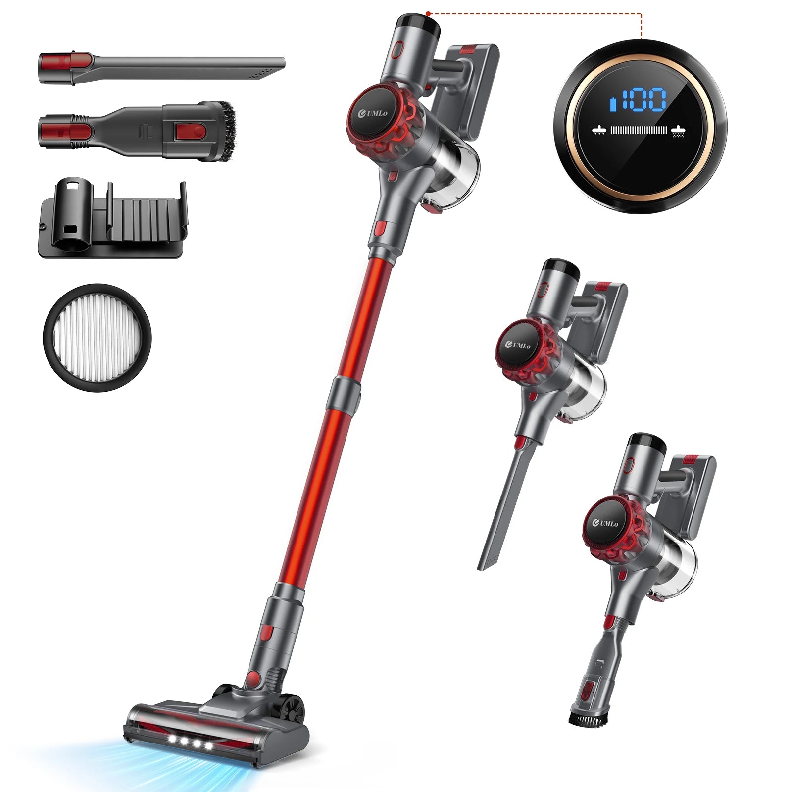 Cordless Vacuum Cleaner,