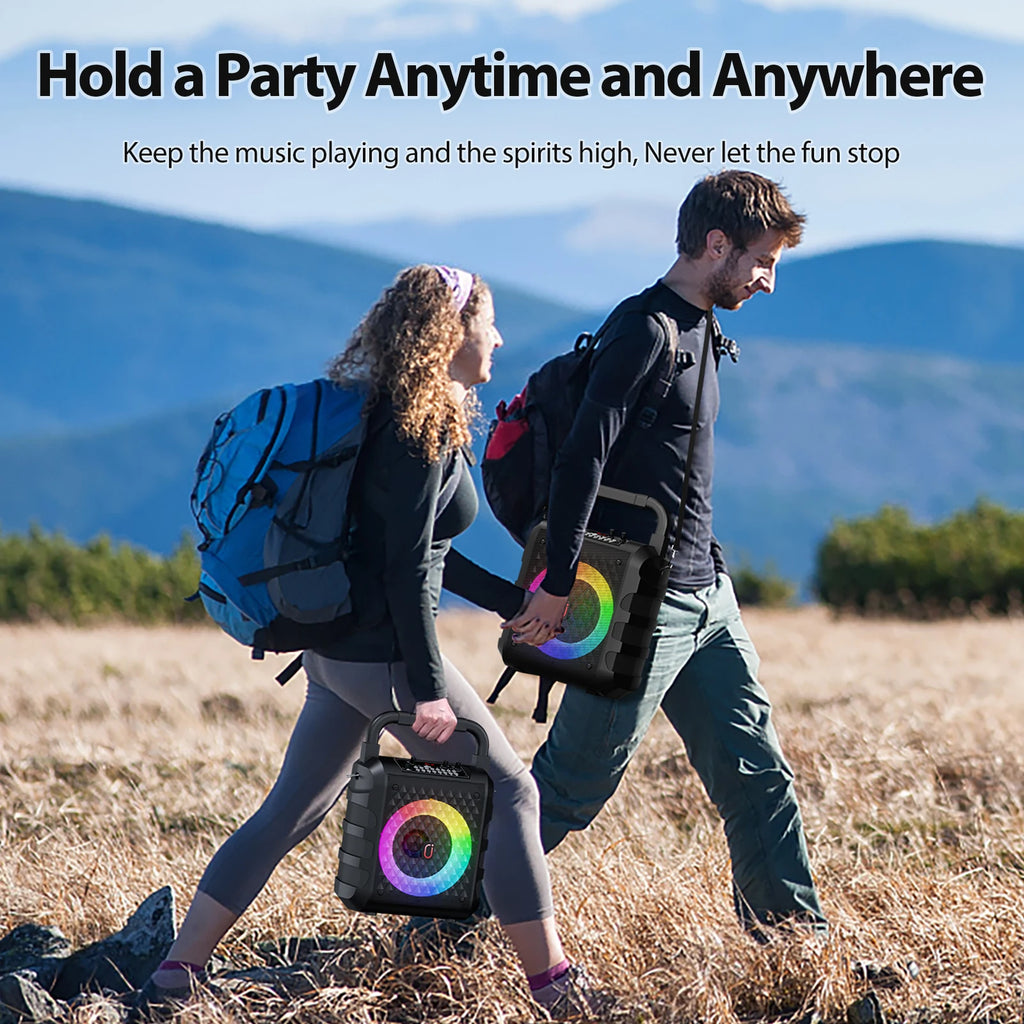 FanFun Wireless Speaker,