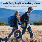 FanFun Wireless Speaker,