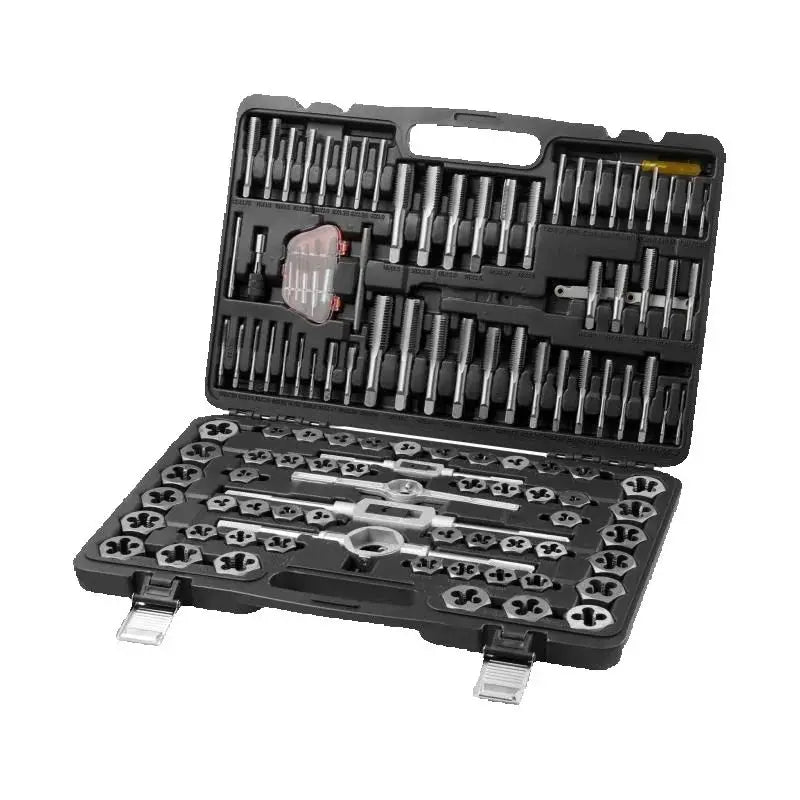 116-Piece  Essential Threading Tool