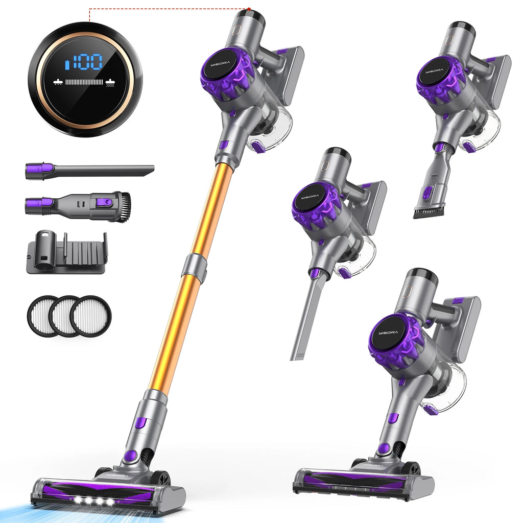 Cordless Vacuum Cleaner,