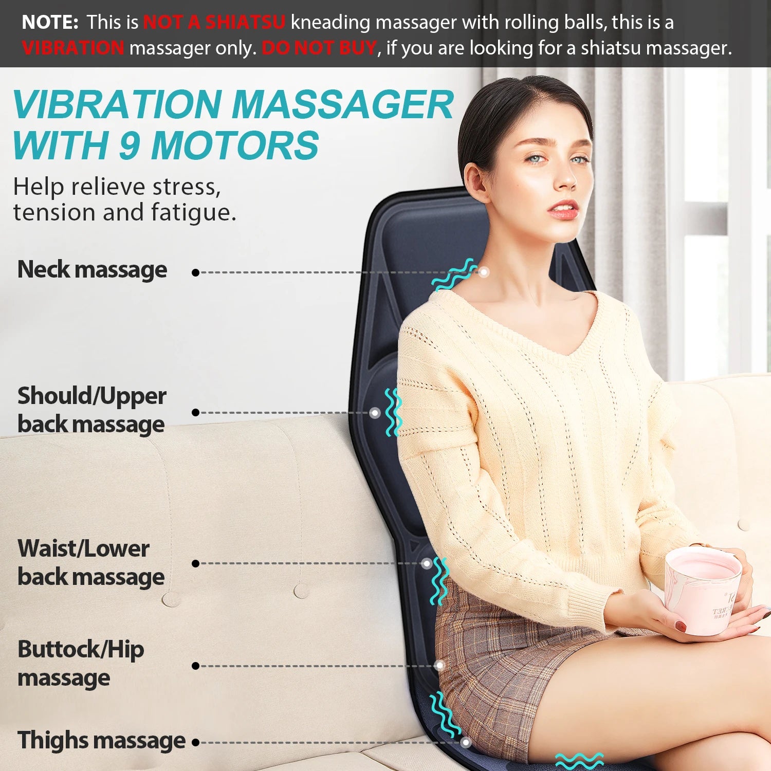 Massage Seat