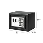 Deli Premium Security Safe Box,