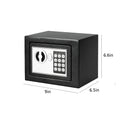 Deli Premium Security Safe Box,