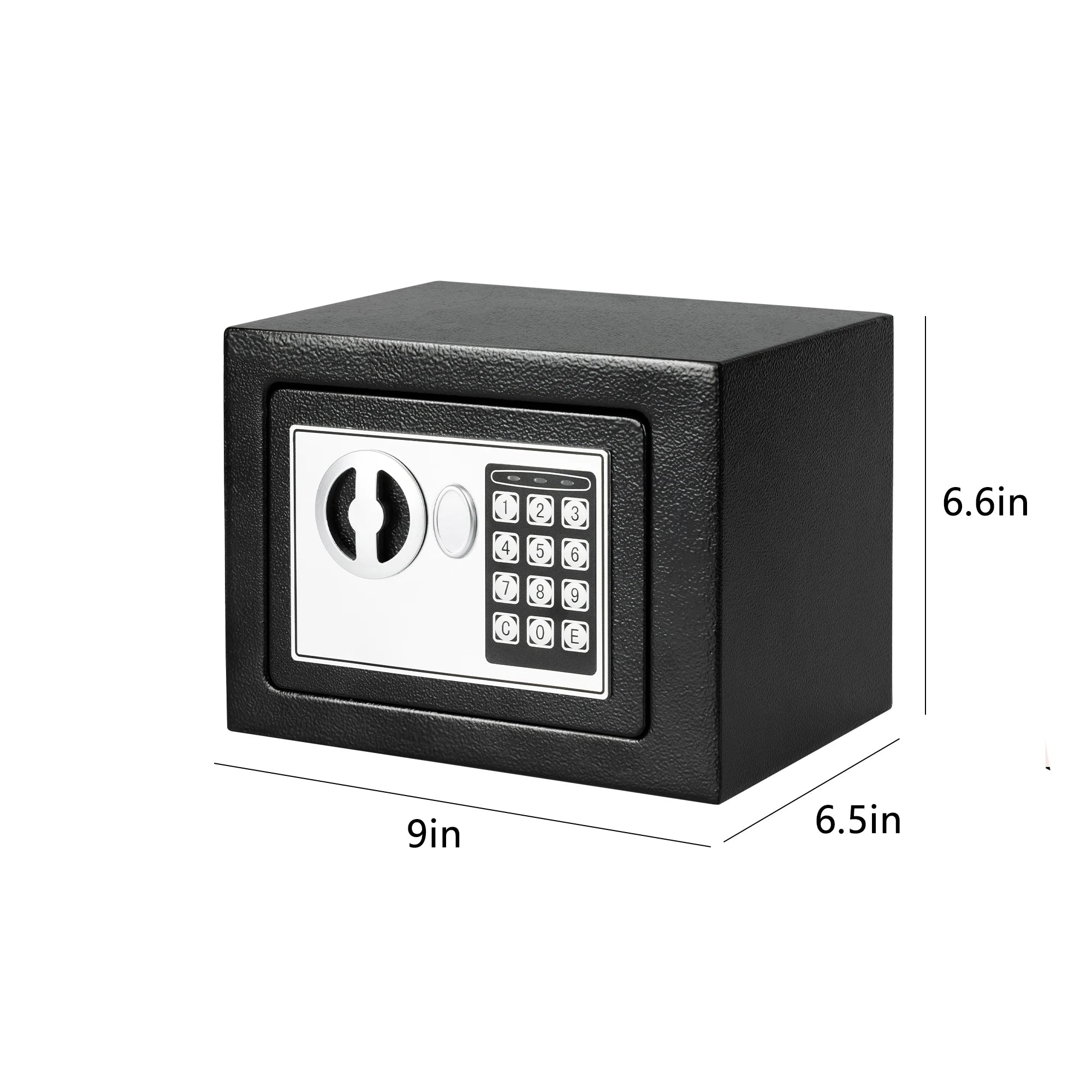 Deli Premium Security Safe Box,
