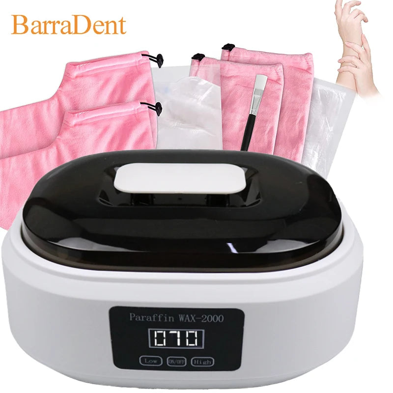 "Paraffin Wax Machine"