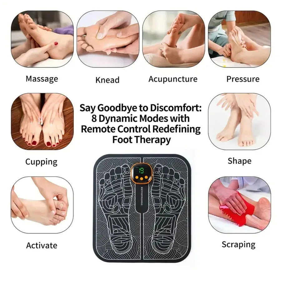 EMS Foot Massager l