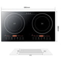 Electric  Induction Cooktop