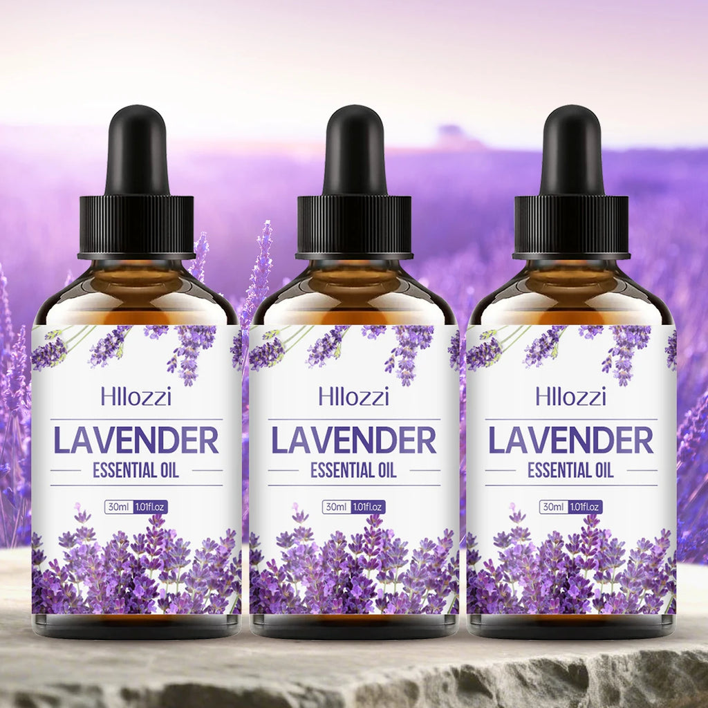 Lavender essential oil