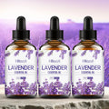 Lavender essential oil
