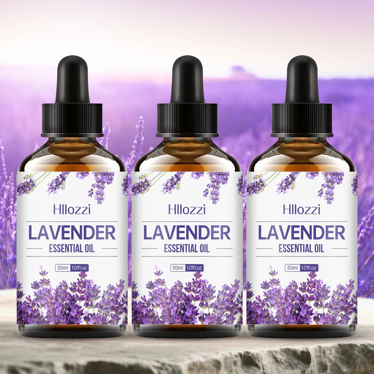 Lavender essential oil