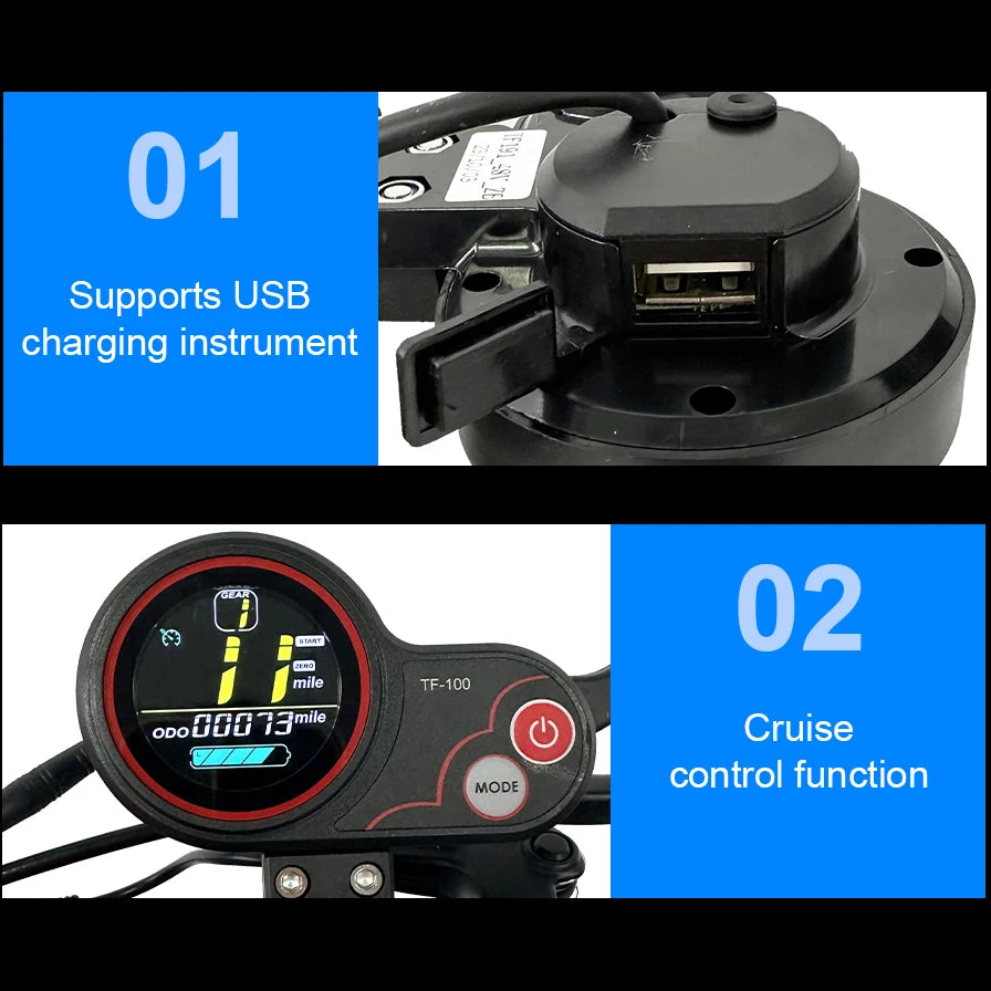 Electric Kick Scooter