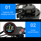 Electric Kick Scooter