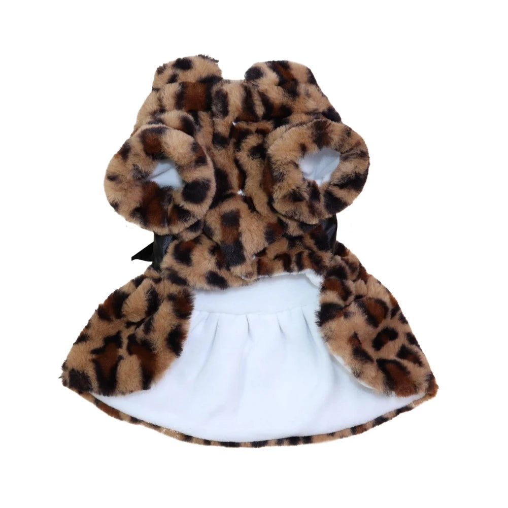 Winter Pet Dog Clothes