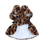 Winter Pet Dog Clothes