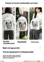 Pet Backpack