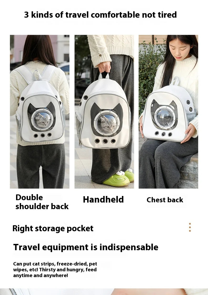 Pet Backpack