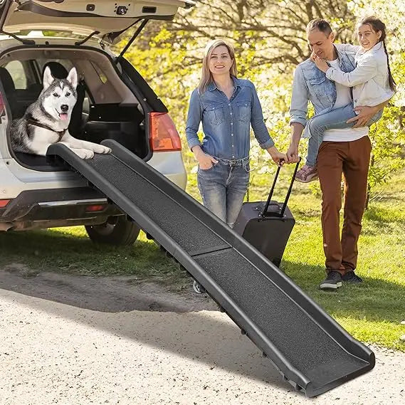 Folding Dog Ramp for Car