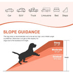 Folding Dog Ramp for Car