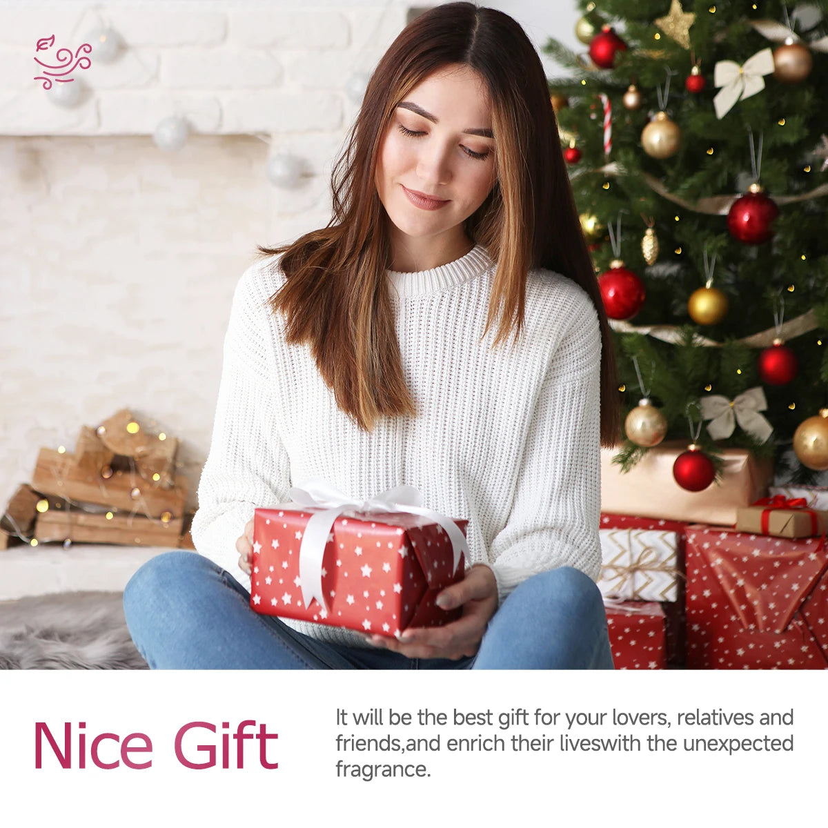 Rose Scented Essential Oil