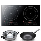 Electric  Induction Cooktop