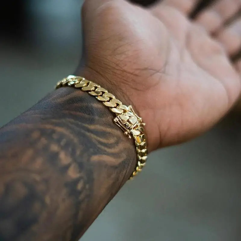 18k Gold-plated  chain