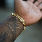 18k Gold-plated  chain