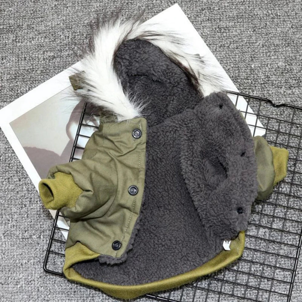 Pet Dog Jacket