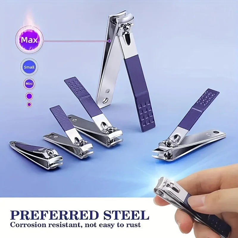 Manicure 30 Pcs Nail Clipper 
s