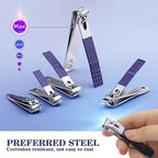 Manicure 30 Pcs Nail Clipper 
s