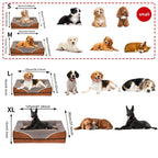 dog bed removable