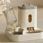 Automatic Feeder Dog Cat Food Bowl