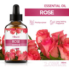 Rose Scented Essential Oil