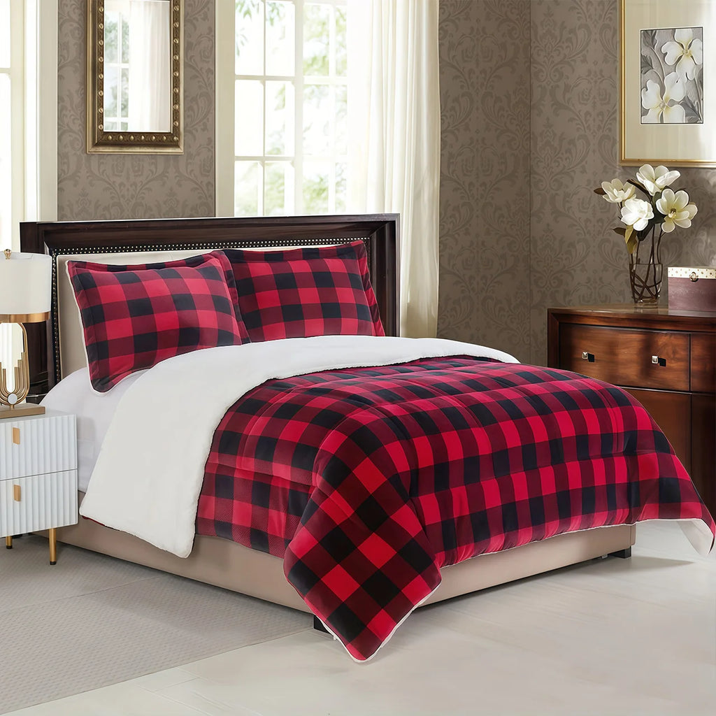 Buffalo Plaid Blanket -