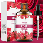 Rose Scented Essential Oil