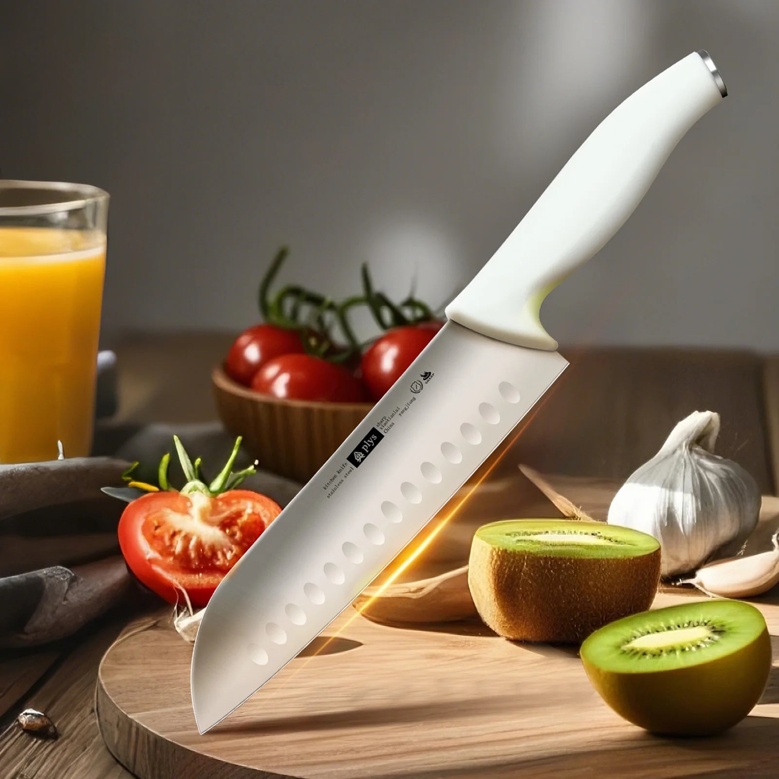 1/4-Piece kitchen Knife Set -