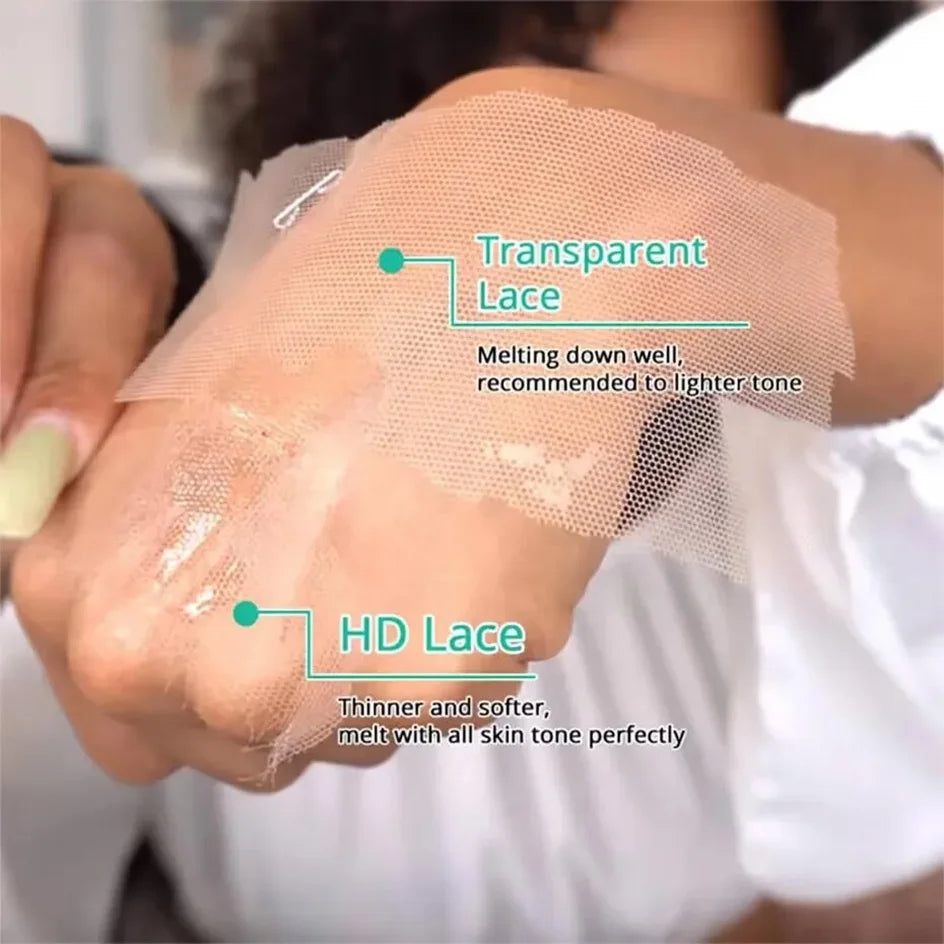 Curly Wigs Deep Wave