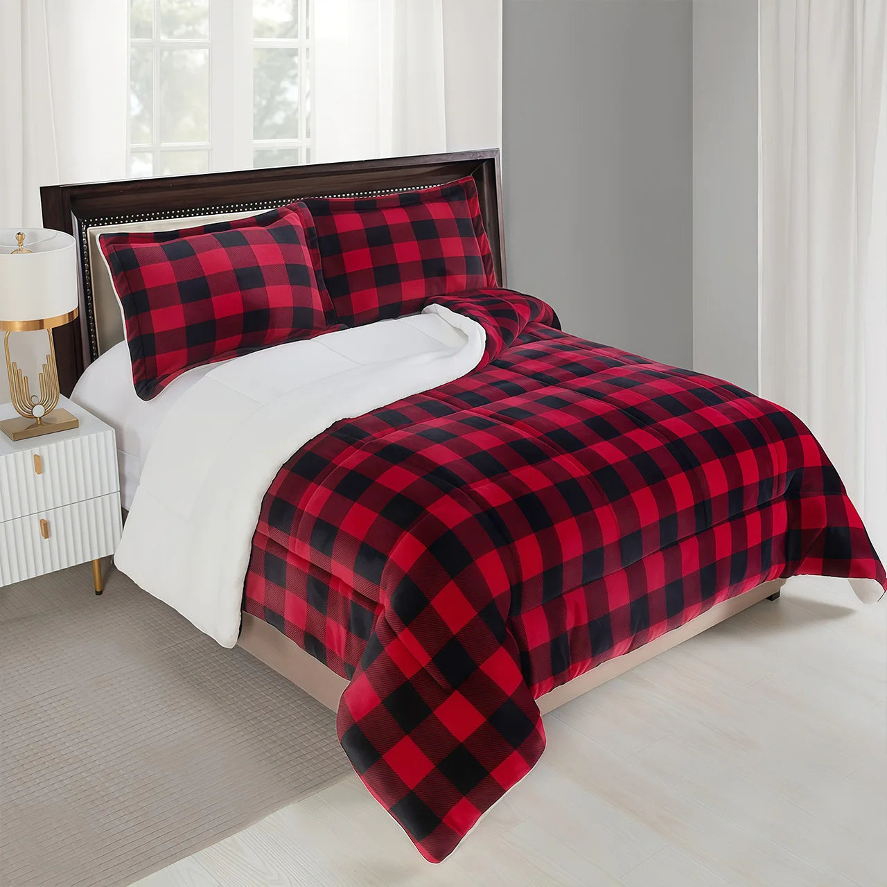 Buffalo Plaid Blanket -