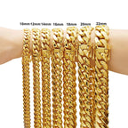 18k Gold-plated  chain